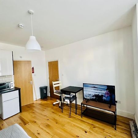 Se4, Self Contained Studio Flat. London Exterior foto