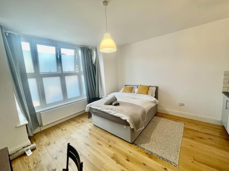 Se4, Self Contained Studio Flat. London Exterior foto